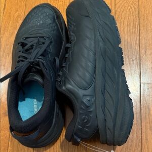 Hoka one one Black Men's Sneakers